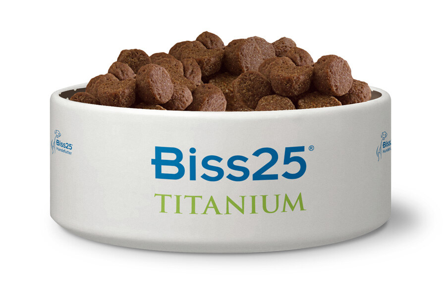 Biss25 hondenvoer